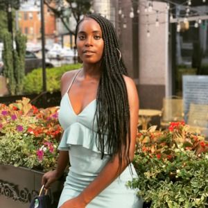 Meet your Posher, Kiersten